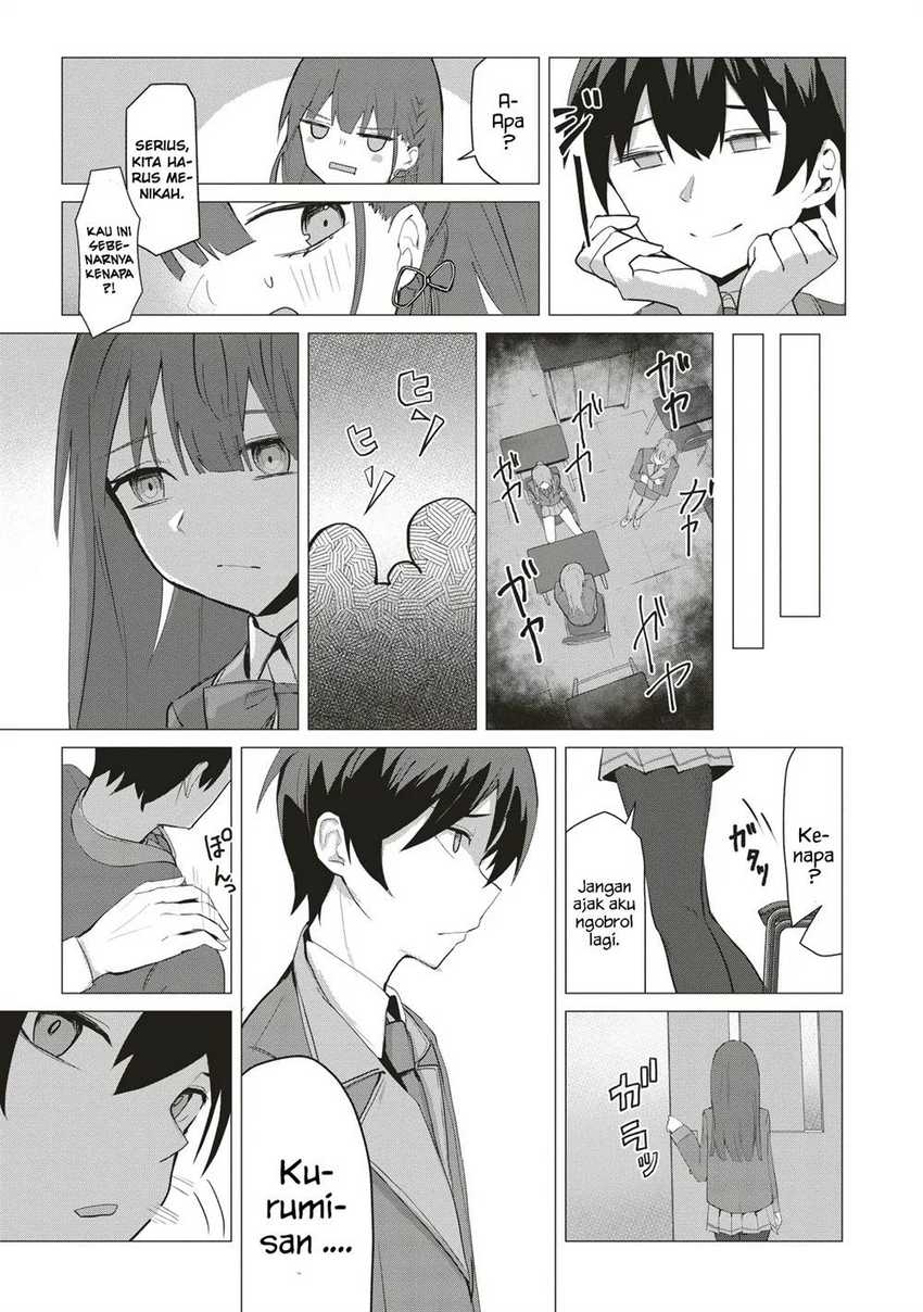 Tobioriru Chokuzen no Doukyuusei ni “Sekkusu Shiyou! ” To Teianshite Mita.